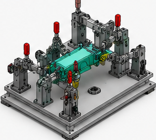 Jigs Fixtures and Workholding Equipment